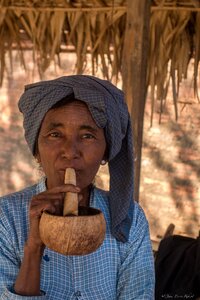 Adult woman myanmar