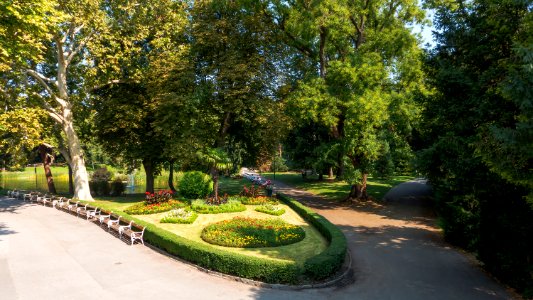 Wien 18 Türkenschanzpark aa