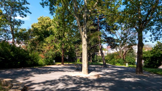 Wien 21 Karl-Seidl-Park a