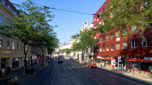 Wien 15 Mariahilfer Straße 135 a