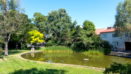 Wien 21 Karl-Seidl-Park b