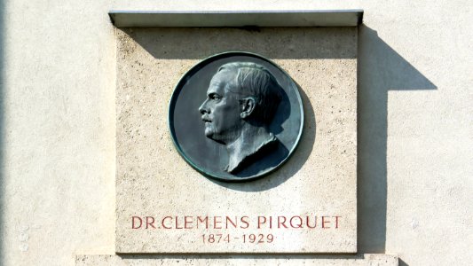 Wien 16 Pirquethof k