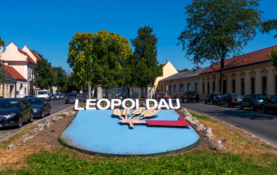 Wien 21 Leopoldau a