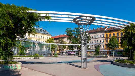 Wien 16 Yppenpark c