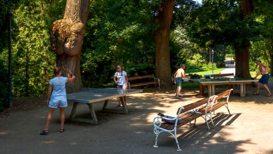 Wien 18 Türkenschanzpark bc