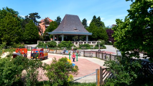 Wien 16 Kongresspark a