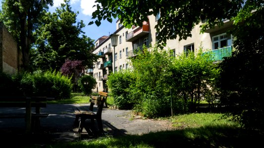 Wien 16 Siegelhof f
