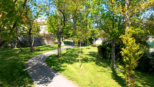 Wien 21 Karl-Brunner-Park a