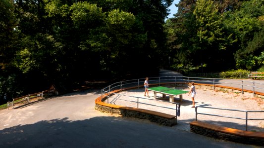 Wien 18 Türkenschanzpark ba