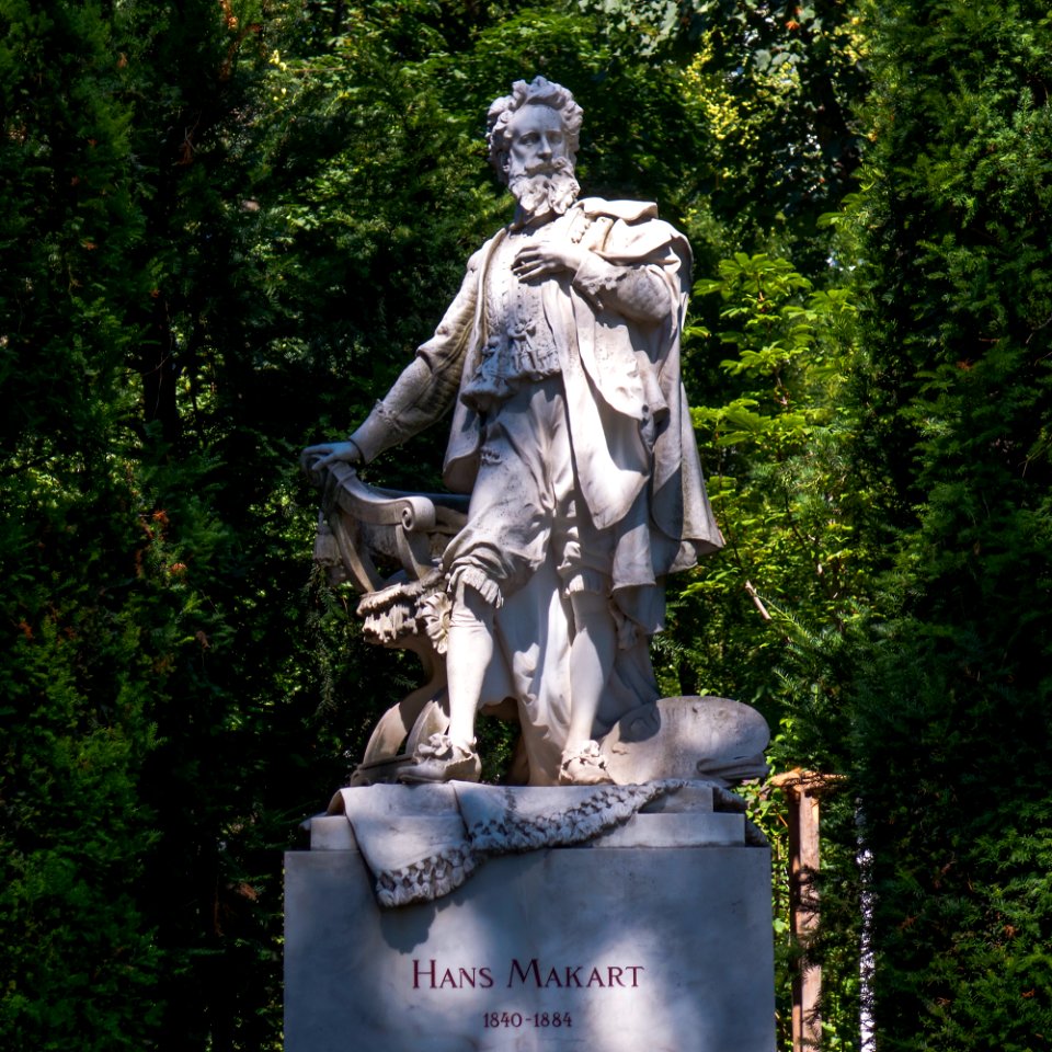 Wien 01 Stadtpark Makart b