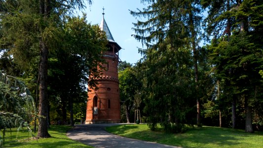 Wien 18 Türkenschanzpark ce