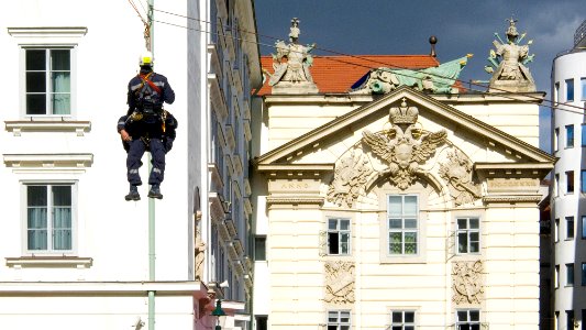 Wien 01 Am Hof b
