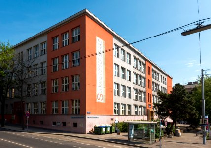 Wien 15 Sir-Karl-Popper-Schule a