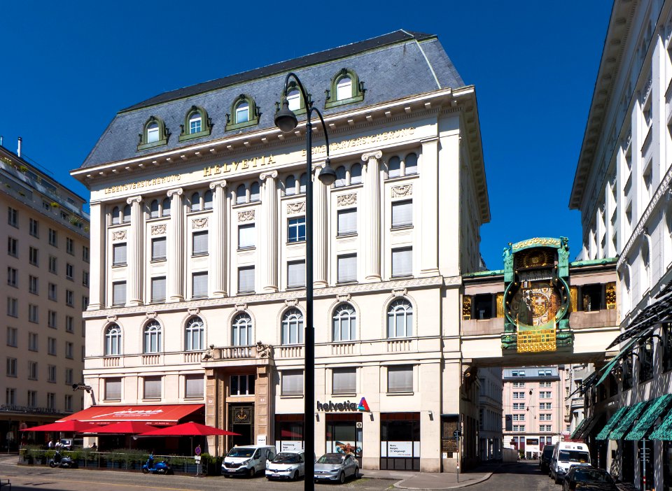 Wien 01 Ankerhof b