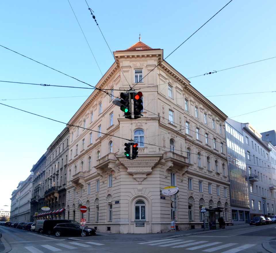 Wien, Weyringergasse 9