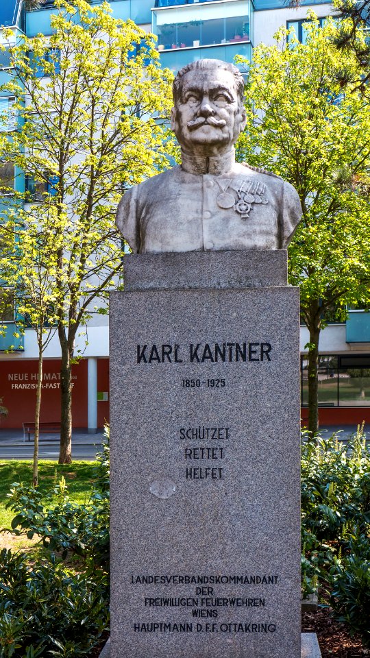 Wien 16 Karl-Kantner-Park n
