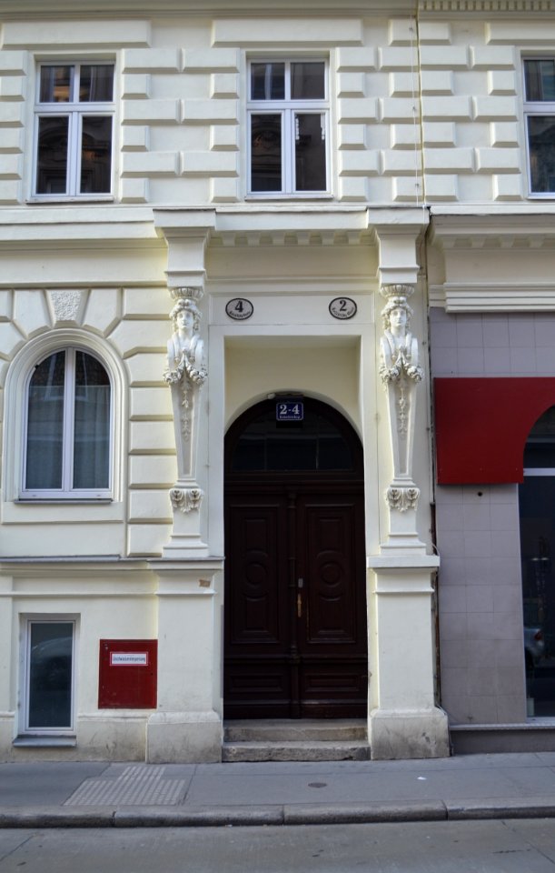 Wien, Kolschitzkygasse 2-4 (2)