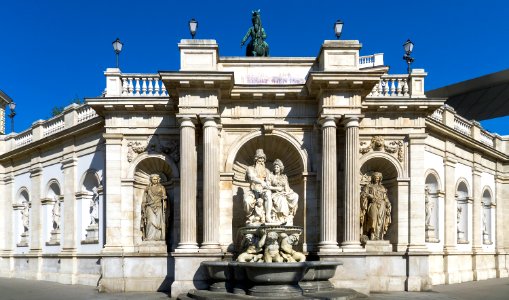 Wien 01 Albrechtsbrunnen a