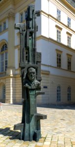 Wien 01 Minoritenplatz k