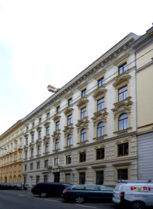 Wien, Weyringergasse 13 (1)