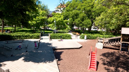 Wien 15 Märzpark a