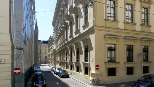 Wien 01 Abraham-a-Sancta-Clara-Gasse c