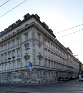Wien, Weyringergasse 1-5