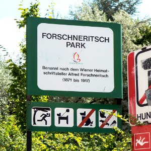 Wien 15 Forschneritschpark d