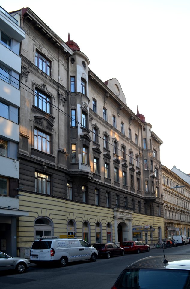 Wien, Weyringergasse 37