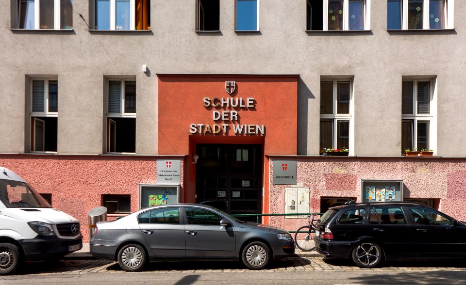 Wien 15 Polytechnische Schule Wien 15 b