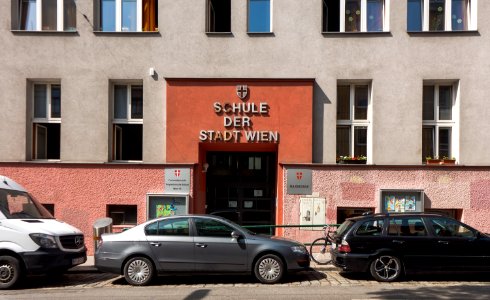 Wien 15 Polytechnische Schule Wien 15 b