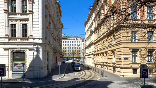 Wien 01 Christinengasse a