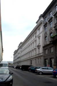 Wien, Weyringergasse 1-5 (1)
