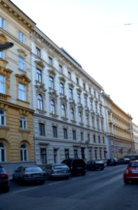 Wien, Weyringergasse 13