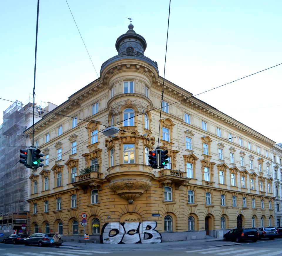 Wien, Weyringergasse 11