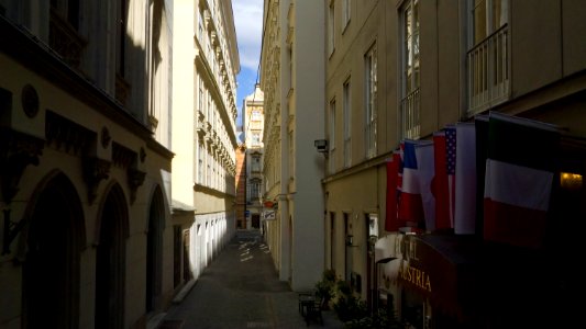 Wien 01 Wolfengasse a