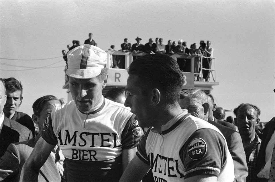 Wielrennen te Zandvoort Peter Post, Bestanddeelnr 915-3693