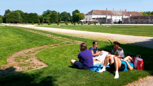 Wien 02 Augarten ge