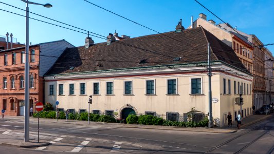 Wien 02 Am Tabor a