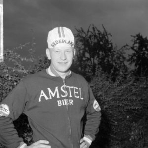 Wielrenners Tour de lAvenir , Harry Steevens (kop), Bestanddeelnr 917-9088