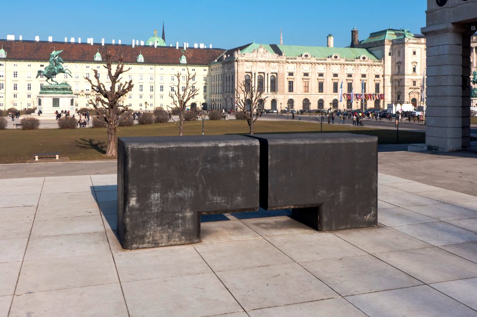 Wien 01 Denkmal der Exekutive a