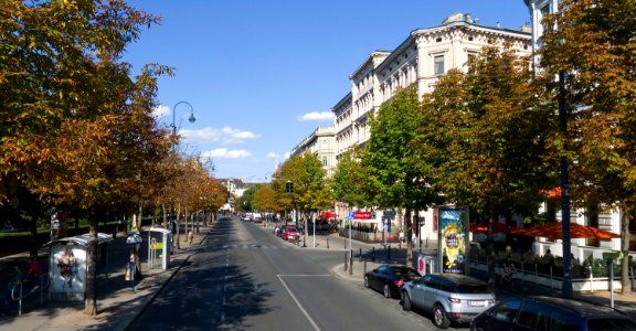 Wien 01 Babenbergerstraße a