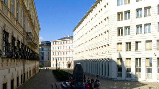 Wien 01 Bruno-Kreisky-Gasse a