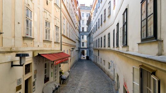 Wien 01 Blutgasse a