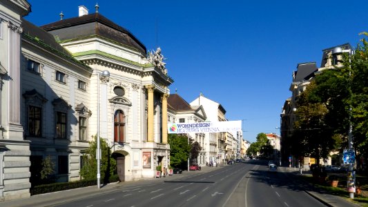 Wien 01 Auerspergstraße a