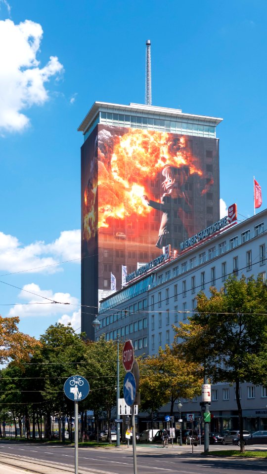 Wien 01 Ringturm 2018 b
