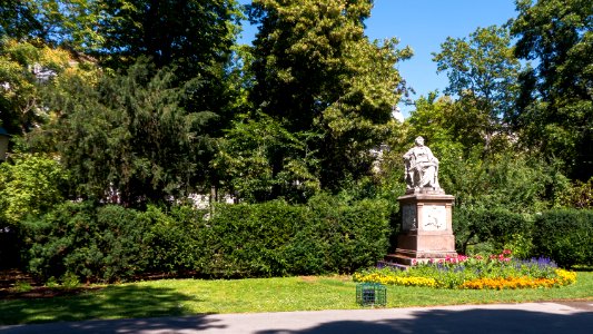 Wien 01 Stadtpark Schubert a