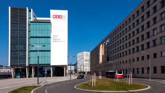 Wien 02 Austria Campus d