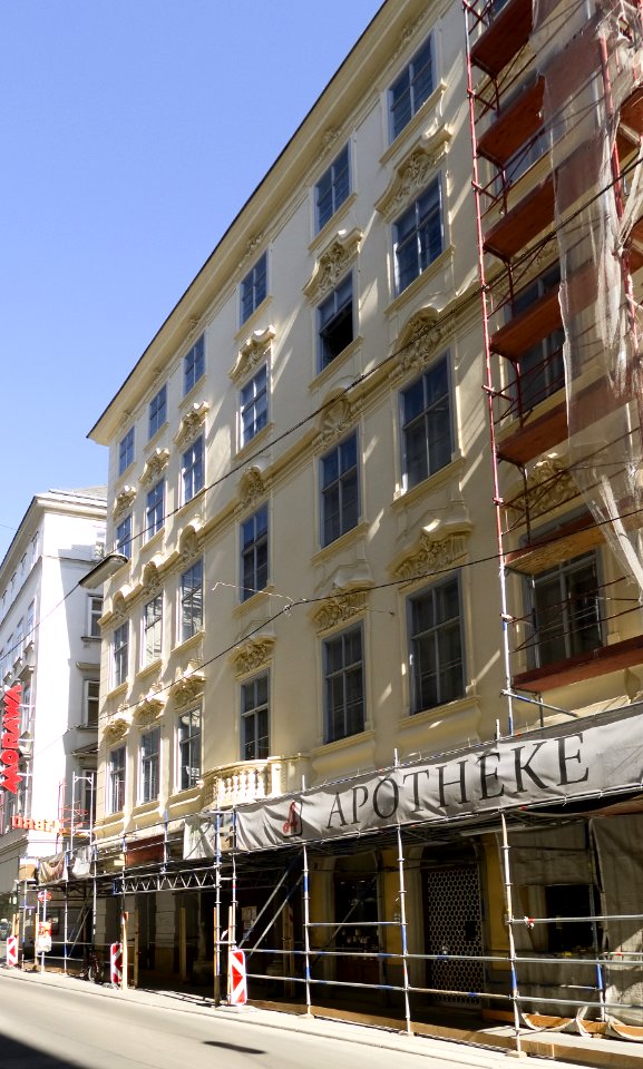 Wien 01 Wollzeile 13 a