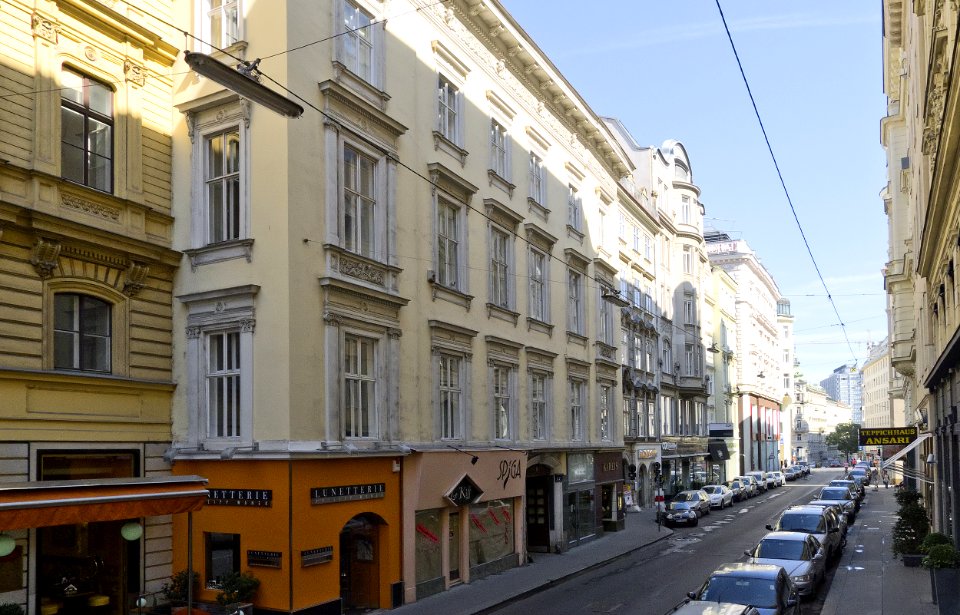 Wien 01 Tuchlauben 17 a